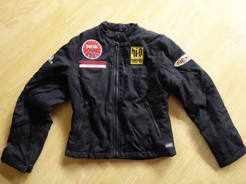 Leichte sommer motorradjacke - leichte, sommer-motorradjacke