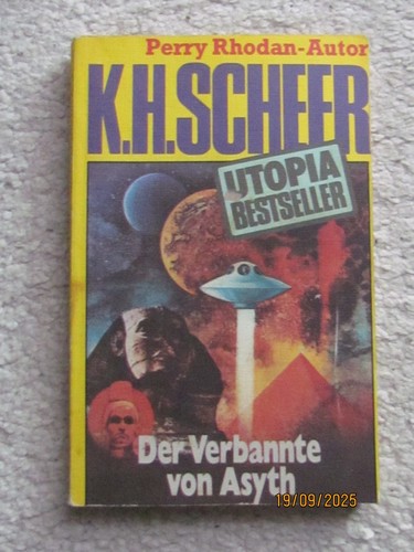 Scheer utopia bestseller - k., h.
