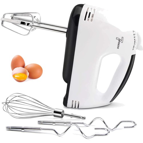 Elektrischer handmixer - handmixer, 7