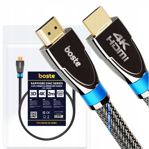 Boste strong cable - boste, hdmi