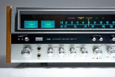 Sansui QRX 777 7001  2/4-Channel Receiver Vintage - Sammlerzustand - Look!
