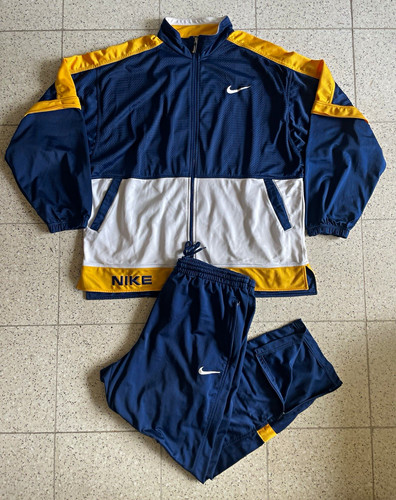 Nike vintage tracksuit - nike, xxl