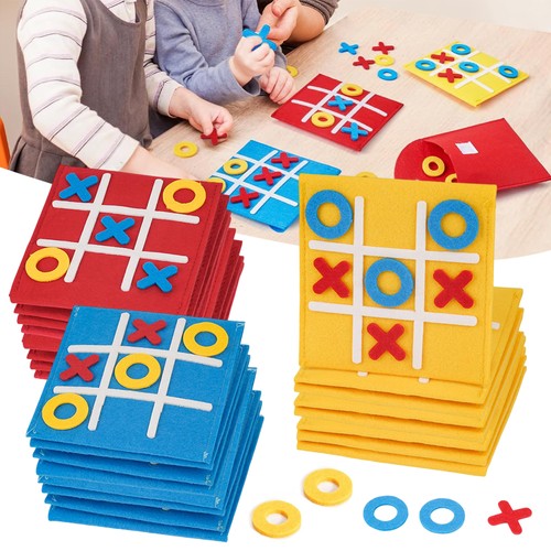 Kinder tic tac - kinder, spiel