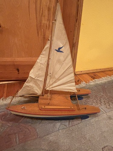 Seifert katamaran boot - seifert,