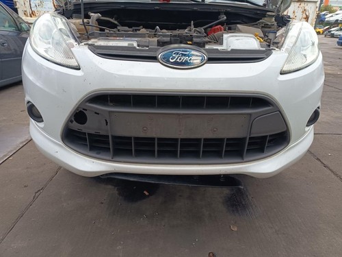 Ford fiesta ja8 - ford, vi