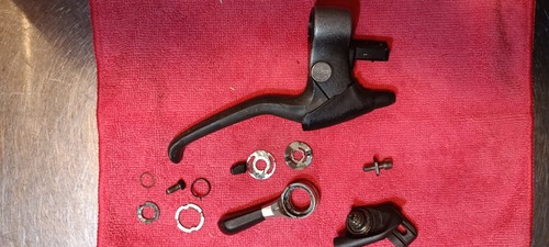 Vintage shimano exage m451 - exage, bl-m451