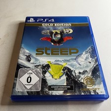 Steep-Gold Edition (Sony