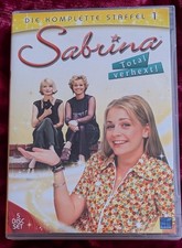 Dvd sabrina total - -,