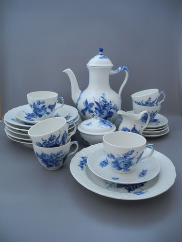 Royal copenhagen kaffeeservice - copenhagen,
