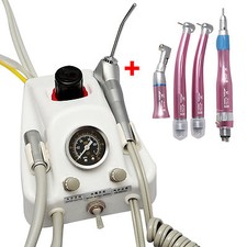 Dental Portable Turbine Unit