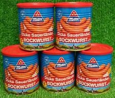 (16,75€/kg) 5x Metten dicke