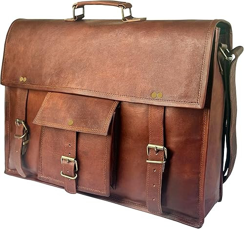 Zoll ledertasche vintage - zoll,