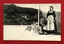 AK HOPFGARTEN im Brixental um