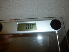 Digitale Personenwaage Waage Clatronic PW 3368