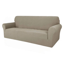 Sofabezug Schonbezug Couchbezug Maxijin Creative Jacquard XL Slipcover 3 bis 4 S