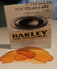 Oakley Split Jacket lens kit
