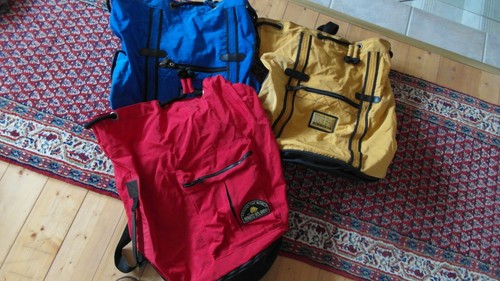 Seesack rucksack gebraucht - rucksack, rot