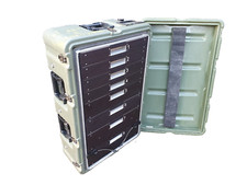 Hardigg Pelican Medical Case Drawer 3 Transportbox Kiste Hard US Army BW Peli