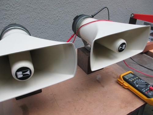 Bouyer lautsprecher horn 8ohm - bouyer,