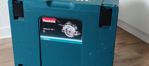 Makita hs7601j handkreissäge - makita,
