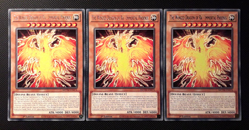 3x the winged dragon - 3x,