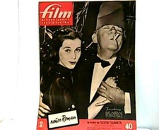 Film. Die Zeitschrift für sie und ihn. Themen u.a.: Fasching. /  Ein großer Film