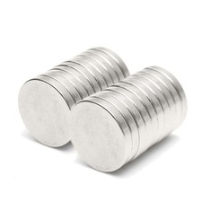 Hochwertige 20 Stück Neodym