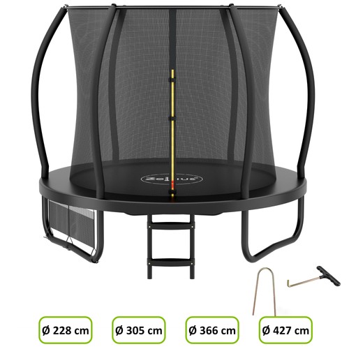 Trampolin outdoor - trampolin,