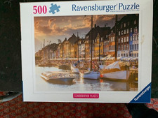 RAVENSBURGER PUZZLE*500 TEILE