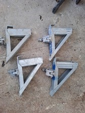 4 gerüst ausleger  gebraucht