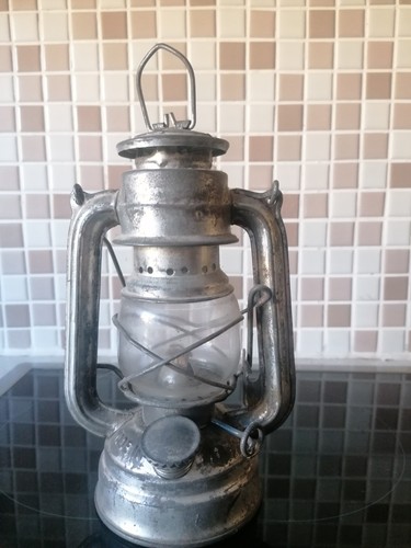 Frowo petroleumlampe - 50,