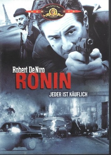Ronin dvd robert - /, (2006)