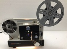Eumig 610 D Normal 8 und Super