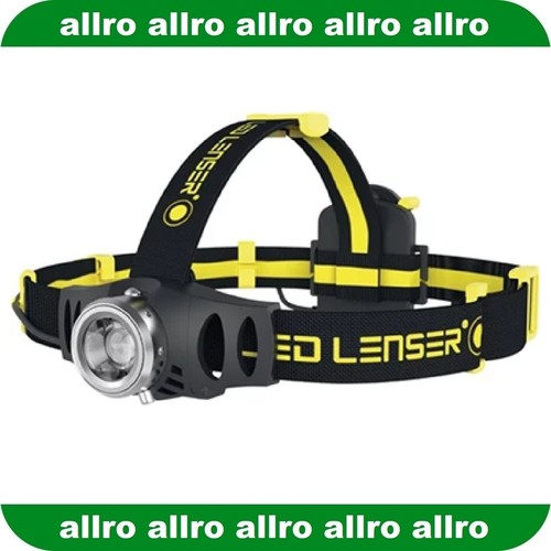 Ledlenser stirnlampe - ledlenser, (akku)-stirnlampe