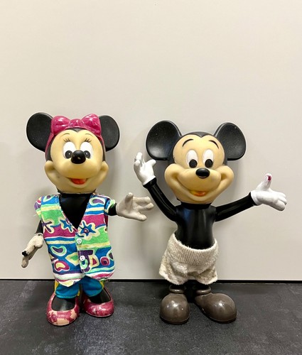 Vintage mickey minnie maus - vintage, &