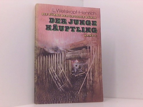 Der junge häuptling - der,