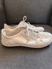 Leguano 38 weiss Spitze Modell