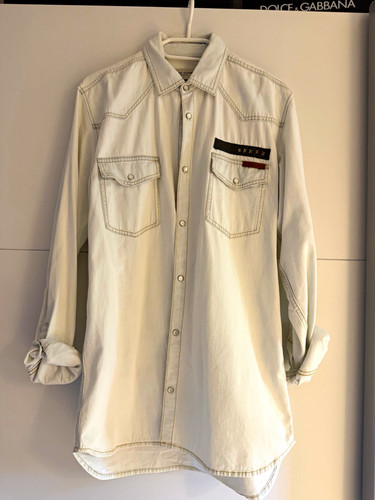 Golden goose hemd langarm - hemd,