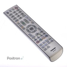 Original Toshiba SE-R0330 Fernbedienung für TV mit DVD Player / geprüft