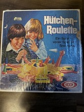 Hütchen-Roulette Spiel voller