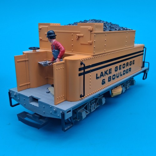 Lgb 2119d tender - 2119d, only