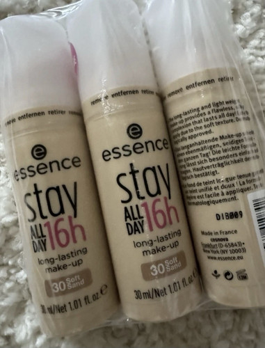 Essence stay all - essence, 16h