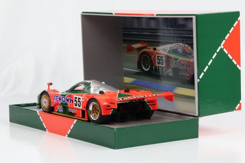 Werk83 mazda 787b winner - 1:18,