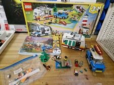 LEGO CREATOR: Wohnwagen (31108) Camper