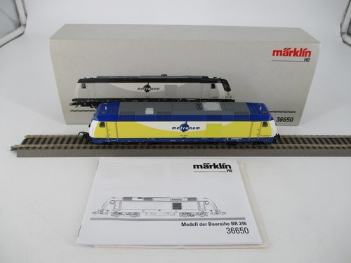 Märklin spur 36650 - spur, h0