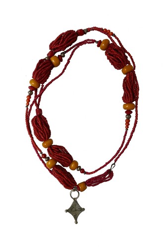 Lange halskette springkette - halskette,