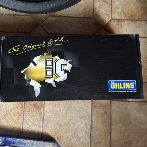 Stoßdämpfer ohlins kawasaki - stoßdämpfer,