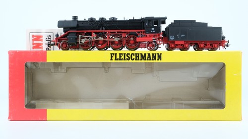 Fleischmann 1138 dampflok - fleischmann,