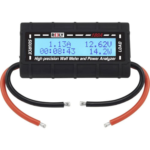 Reely 180 wattmeter und - reely,
