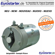Dc Motor - Elektro Motor Neu Original Efel OE # 36644 für Industrial